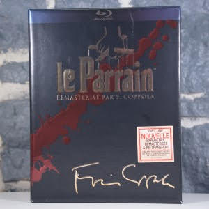 Le Parrain - Remasterisé par F. Coppola (01)